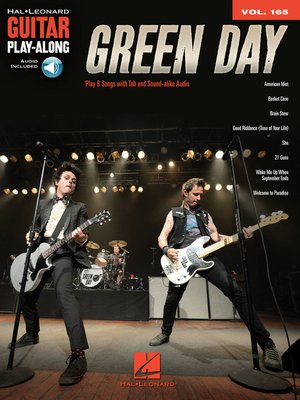 cover image of Green Day
